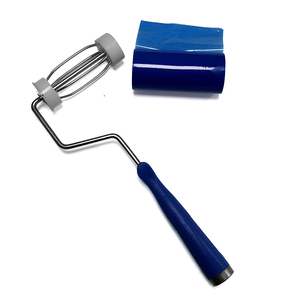 ALLESD 12 "respetuoso con el medio ambiente PP Precio competitivo Rodillo de pelusa pegajoso para limpieza - Product Image 1