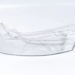 Sistema di illuminazione Auto faro trasparente per Auto copertura lente per <span class=keywords><strong>AUDI</strong></span> <span class=keywords><strong>Q3</strong></span> <span class=keywords><strong>2012</strong></span> - Product Image 2