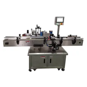 2024 Latest Automatic Bottles Labeling Machine