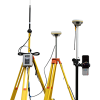 South Galaxy G3 Full Constellation GNSS RTK IMU, mesure d'inclinaison sans calibrage, 4G LTE NTRIP CORS, pour la topographie de chantier
