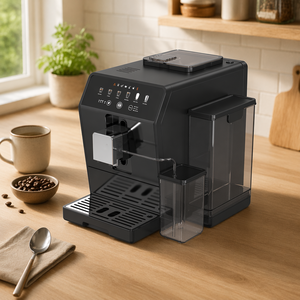 Cafetera Inteligente de Alta Gama, Programable, Totalmente Automática, para Uso Doméstico, Comercial y en Cafeterías - Product Image 5