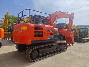 Excavadoras de Ruedas Usadas YAGUAN Hitachi, HITACHI ZAXIS 130 Importadas de Japón, ZX130 ZX120 ZX70 ZX60 ZX55ur, Maquinaria de Construcción ZX130 - Product Image 5
