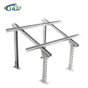 ソーラーパワー地上設置用スクリューマウントシステム、中国メーカー製の太陽光発電地上設置システム - Product Image 6