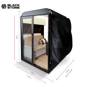 Rv Camper Motorhome Y Trailers Road 4x4 Small Cheap Campervan Body Box New Bus Motorhomes Campervans - Product Image 2