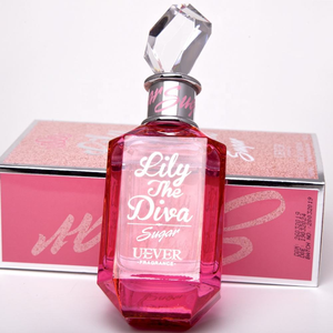 Parfum féminin de haute qualité, original, longue tenue, LILY rose, senteur florale fruitée, Cologne, parfum sucré, Eau de Parfum pour femme - Product Image 4