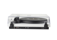 Tourne-disque Bluetooth HP-H004 avec système de 4 haut-parleurs détachables (30W X2 + 10WX2) Tourne-disque audio de référence