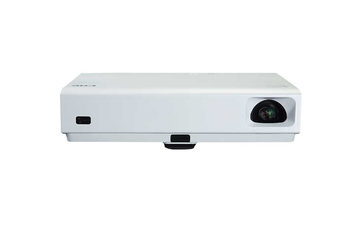 10k-50k ANSI Lumens LED Projector with Large Projection Screen DLP 4K ...