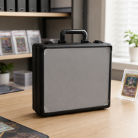 Boîte de rangement pour cartes gradées, étui pour cartes à collectionner