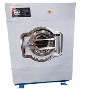 10 किलो से 150 किलोग्राम वशर निकालने वाले ललाडोरा औद्योगिक वॉशिंग मशीन