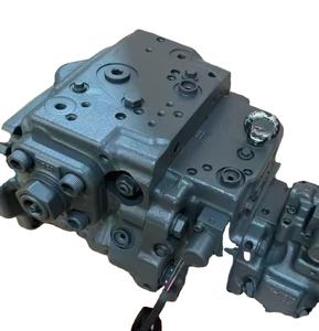 Pièces de rechange d'origine Suzumura pour chargeuse, ensemble de pompe hydraulique principale 708-1W-00840 WA380-6 WA470-6 - Product Image 6