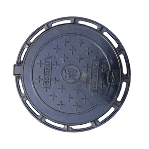 Griglia in Acciaio Duttile Zincato Ocsun per Pozzetti Stradali, Composizione Chimica Nera, Resistente, per Impianti Stradali - Product Image 2