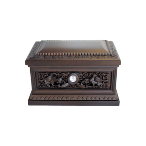 Fabricant de fournitures funéraires Vente en gros d'urnes en bois massif et de fournitures funéraires - Product Image 2