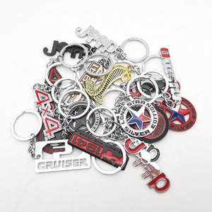 <span class=keywords><strong>Porte</strong></span>-clés décapsuleur Hot JDM Racing en alliage de zinc, accessoire de voiture, <span class=keywords><strong>porte</strong></span>-clés personnalisé, logo OEM, vente en gros d'usine, en stock - Product Image 1