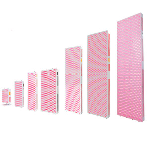 Lámpara de Sauna LED de Luz Roja NIR de 8 Longitudes de Onda 1060nm, Panel de Terapia Infrarroja LED, Panel de Terapia de Luz Roja para Yoga, Spa y Fitness - Product Image 1