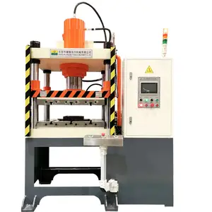 2024 New hot pressing 250 Ton Medal And Sign Embossing Machine Servo Hydraulic Press