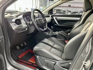 Autos Usados 2023, Coolray Turbo 1.4T, Transmisión <span class=keywords><strong>Manual</strong></span>, R18, Superventas, Volante a la Izquierda, Cinco Asientos de Cuero, Buen Estado - Product Image 5