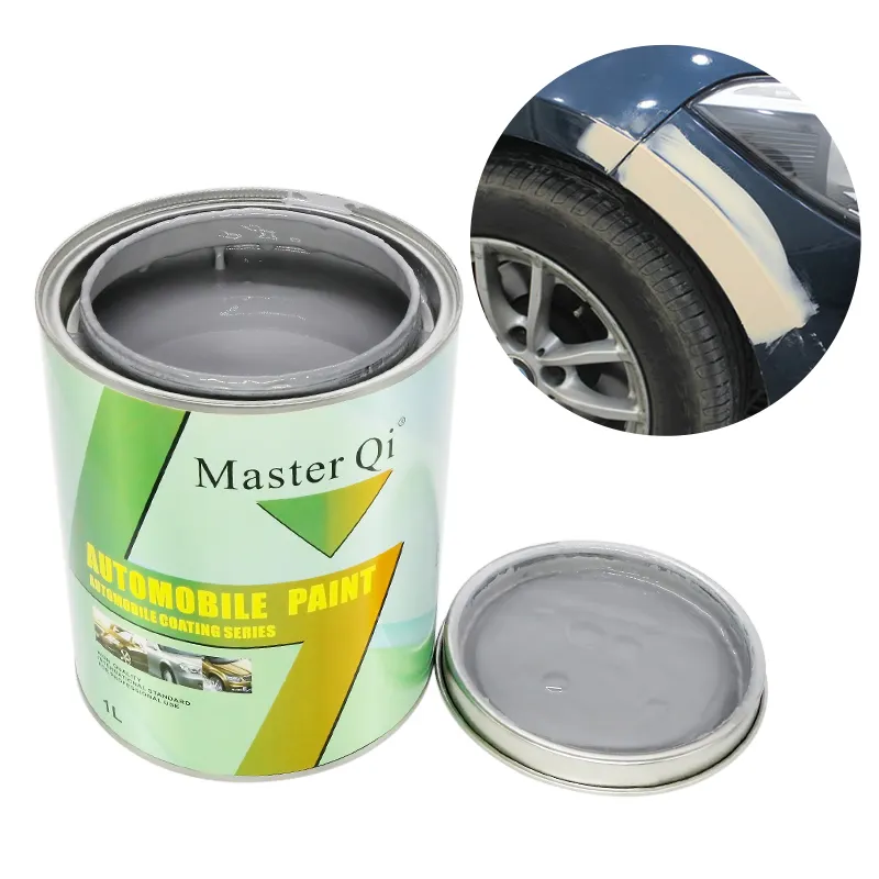 1k 2K Primer car refinish Gray Auto Repair Paint High Adhesion spray Acrylic car paint