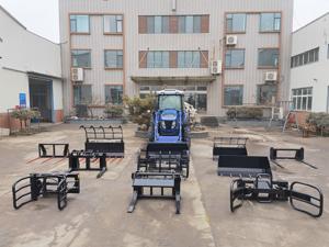 ट्रैक्टर फ्रंट एंड लोडर के लिए थोक मूल्य लागू - Product Image 3