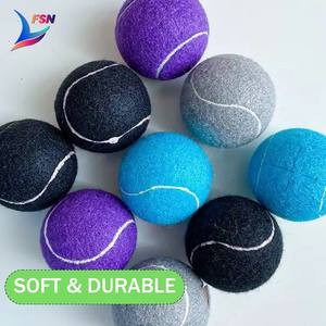 Wholesale <strong>Tennis</strong> <strong>Ball</strong> Picker with <strong>Wilson</strong> Original and Burgundy Custom <strong>Tennis</strong> <strong>Balls</strong> for Professional Logo <strong>Tennis</strong> Supply - Product Image 1