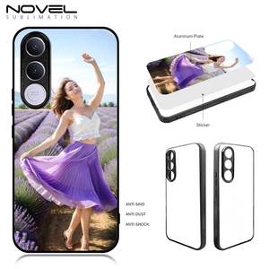 For VIVO Series 2D TPU Sublimation Blank Phone Case Soft Rubber Phone Cover Custom Cell Case for VIVO V70 FE - Product Image 1