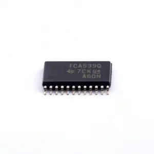 Original chip package TCA9539QPWRQ1 TSSOP-24 Communication video USB transceiver switch Ethernet signal interface chip