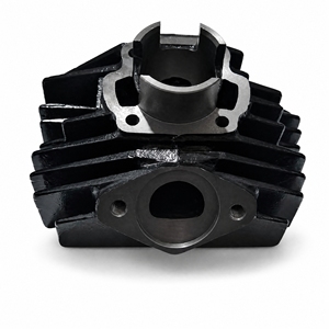 Cylindre de moto 2 temps de haute qualité V50 pour Yamaha V50, cylindre de cyclomoteur V50 - Product Image 1