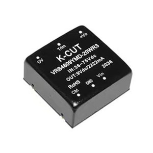 Module d'alimentation DC-DC VRB4809YMD-20WR3, circuit intégré, composant électronique - Product Image 1
