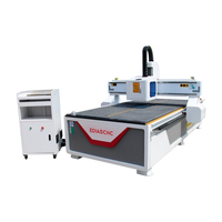 Routeur cnc pour le bois, machine pour menuiserie, le contreplaqué, l'acrylique, le bois, avec table sous vide, 1325, livraison gratuite