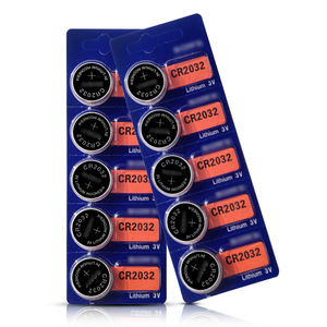 Pin <span class=keywords><strong>Lithium</strong></span> dạng nút <span class=keywords><strong>CR2025</strong></span> CR2032 CR2016 CR2477 CR2450 3V, pin đồng xu, cực dương, dùng cho thiết bị điện tử tiêu dùng, đồng hồ điện tử cho Sony - Product Image 4