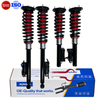 Kit de conversion de suspension pneumatique réglable en hauteur en kit de suspension fileté pour Mercedes Benz W221 2matic