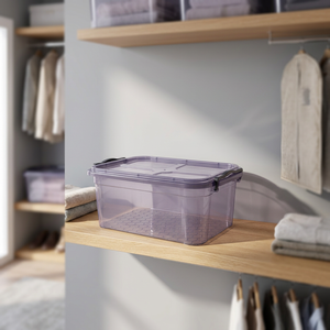 3L Eid Al-Adha Food Storage Meat Keeper Rectangle Container Lock Lid Freezer/Fridge Safe Dishwasher Safe Sustainable Large - Product Image 3