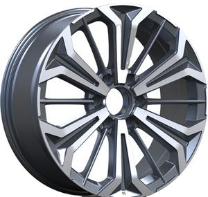 Roue en alliage Hotsale d'usine pour bmw vw benz audi toyota <span class=keywords><strong>Suzuki</strong></span> tesla <span class=keywords><strong>roues</strong></span> de voiture de tourisme jantes de voiture coulée 5*1143 <span class=keywords><strong>roues</strong></span> 5*112 - Product Image 3