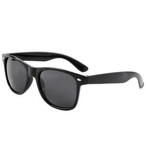 Black Night Vision Driving Sunglasses For Men's & Women's (White