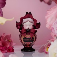 Baru 100% Asli SKULLPANDA Flower Four Act Series Koleksi Parfum Semprot Blind Box 3pcs/set Perlengkapan Rumah Tangga Liburan