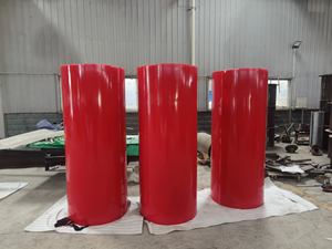 Tablero sándwich de lana de roca sellado de bordes de poliuretano - Product Image 4