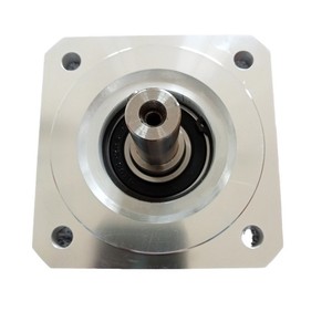 มอเตอร์เซอร์โวสามเฟส Parker ACM2N0012-6/Y-3-GC05 แบบยึดหน้าแปลน สำหรับเครื่องจักรกลจากสหรัฐอเมริกา - Product Image 5