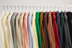 Sweat à capuche oversize pour homme de haute qualité, très vendu, style Kanye Tech, décontracté, en polyester, avec grande capuche, motif uni - Product Image 2