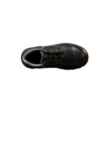 Chaussures de sécurité pour hommes en cuir véritable de qualité supérieure, embout en acier, antidérapantes, pour la construction, l'industrie, l'entrepôt, vente en gros - Product Image 5