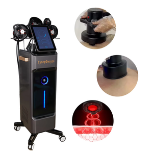 Vibration Endos Roller Machine 360 Rotating Inner <b>Ball</b> Fat Reduction Body Shaping Slimming Lymphatic Massage Equipment - Product Image 3