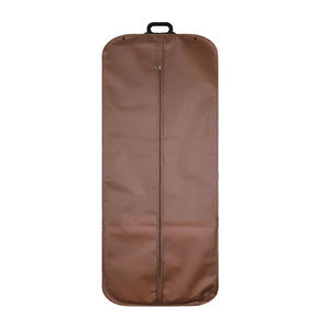 Wholesale Custom <strong>Duffel</strong> Garment Suit Bag Durable Non Woven Dustproof <strong>Mens</strong> Suit Cover Bag - Product Image 6