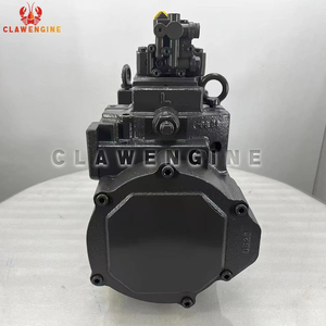 Pompe hydraulique principale Clawengine EC950E K3V280SH-OE53 280cc pour excavatrice Volvo 95 tonnes, expédition depuis Hong Kong - Product Image 4