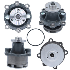 Bomba de agua Cw para excavadora Volvo D5D D6E D6F D5F, pieza de repuesto para maquinaria de construcción - Product Image 4