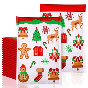 Enveloppe rembourrée auto-adhésive en polybulle recyclable et imperméable personnalisée pour l'envoi postal et les envois <span class=keywords><strong>express</strong></span> avec logo personnalisé - Product Image 2