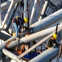 Edificio de Acero Prefabricado Ecológico para Estadios, Gimnasio Deportivo Modular, Cancha de Bádminton y Tenis con Recubrimiento Epóxico de Alta Calidad