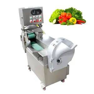 Coupe-légumes industriel électrique multifonction/coupe-légumes/Machine à découper les légumes