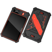 Tableta Robusta de 8 Pulgadas MT8788 Android 6GB 128GB IP68 NFC Huella Dactilar 4G LTE GPS HDMI USB Tipo C Tableta Industrial