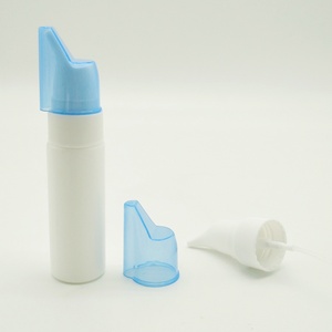 75ml Portable <strong>Spray</strong> Bottle Saline Nasal Irrigator <strong>Simply</strong> Use Nose Cleaner Bottle - Product Image 5