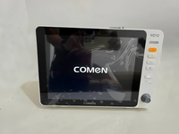 Moniteur patient multiparamètres Comen ND12, écran tactile 12,1 pouces, moniteur de signes vitaux pour salle d'opération de l'unité de soins intensifs, hôpital