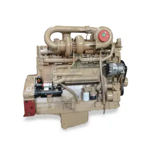 Brand New Cummins Ktta19-c700 Water Cooling Diesel Engine 700hp