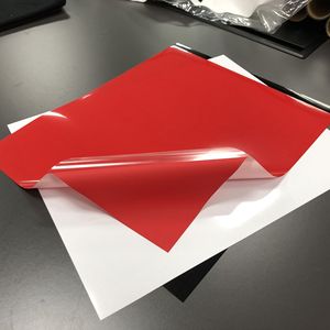 Vinilo Termotransferible de PU (HTV) para Letras, <span class=keywords><strong>Película</strong></span> para Ropa DIY, 500mm de Ancho, Modelo DP01-35, Hecho en China para Impresión por Transferencia de Calor - Product Image 5